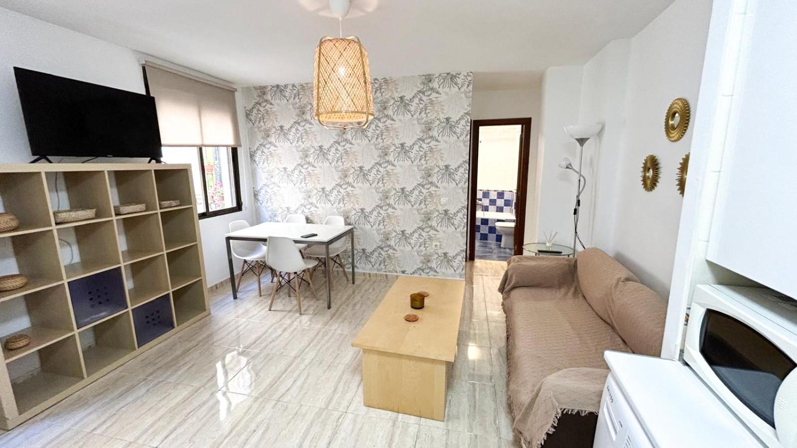 Apartamento Apartamento Delyrent, Zona Banos Arabes Jaén Exterior foto