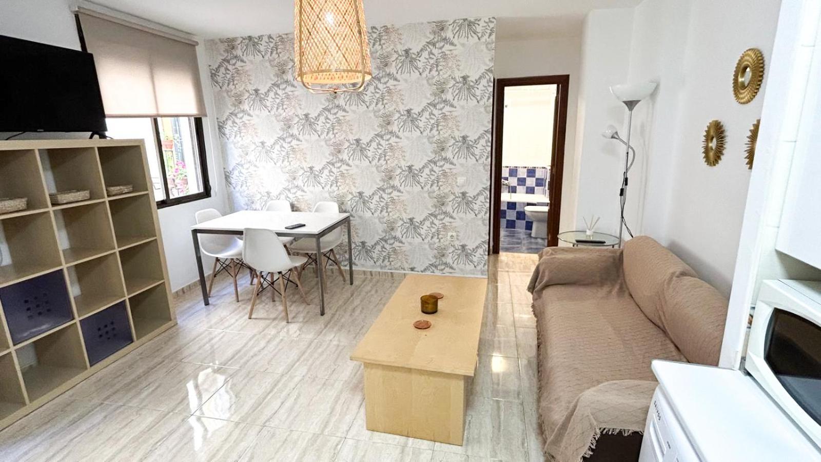 Apartamento Apartamento Delyrent, Zona Banos Arabes Jaén Exterior foto